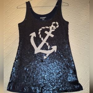 Old navy tank top